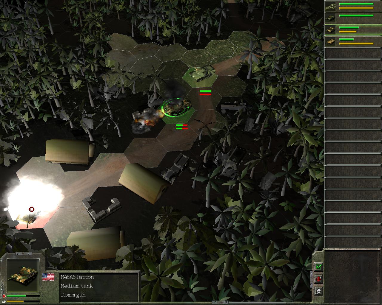 Скриншот из игры Vietnam Combat: First Battle - 17