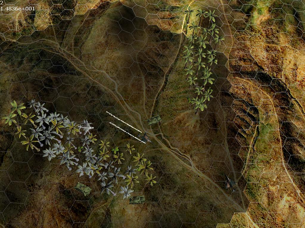 Скриншот из игры Vietnam Combat: First Battle - 23