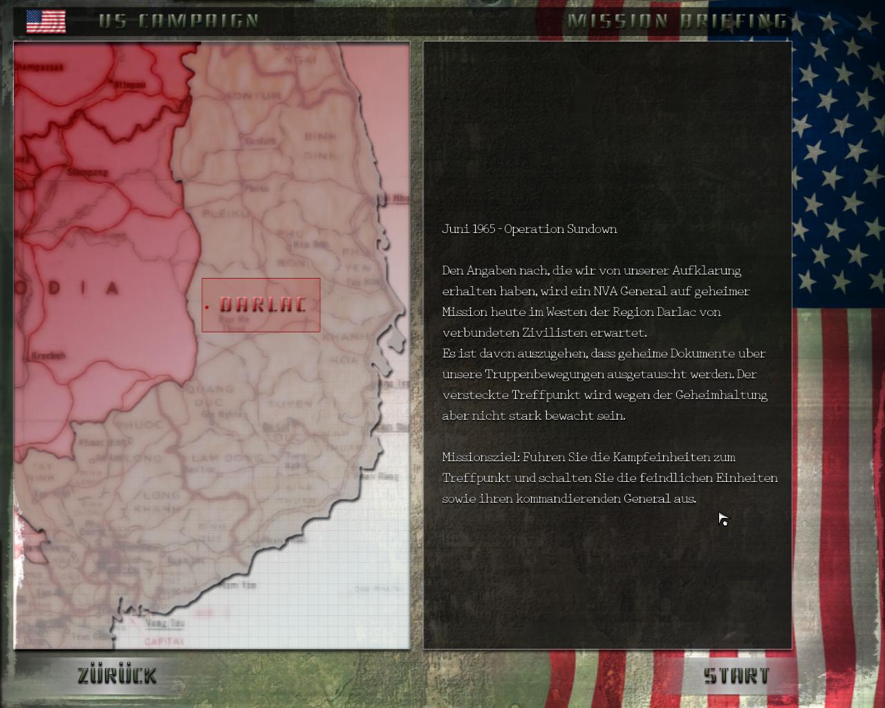 Скриншот из игры Vietnam Combat: First Battle - 16