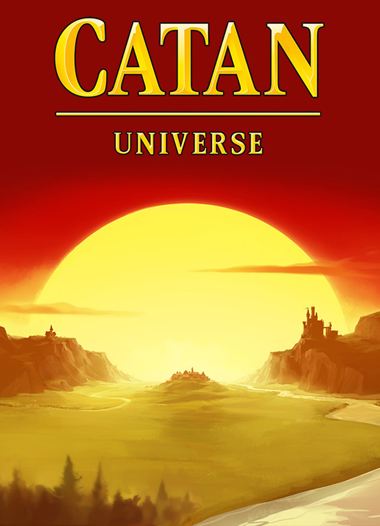 Обложка игры Catan Universe