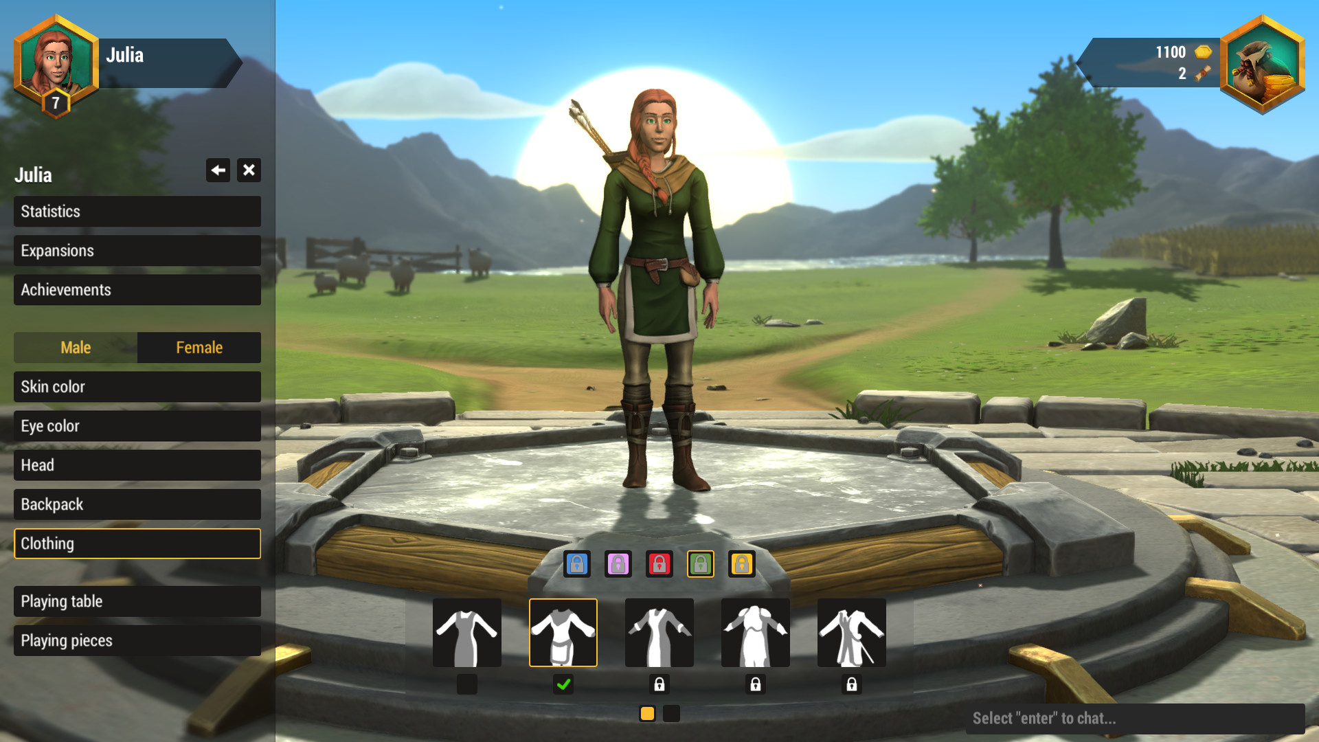 Скриншот из игры Catan Universe - 25