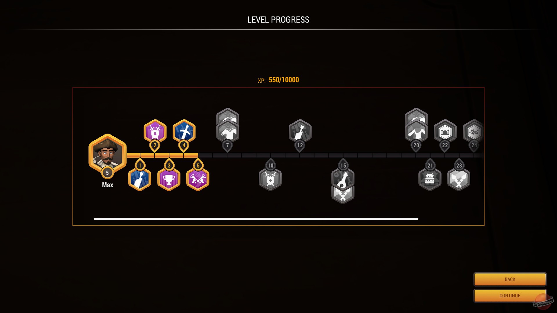 Скриншот из игры Catan Universe - 6