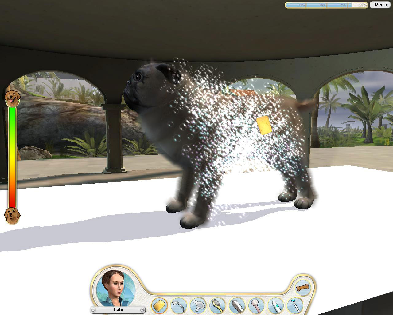 Скриншот из игры Paws & Claws: Pampered Pets - 17