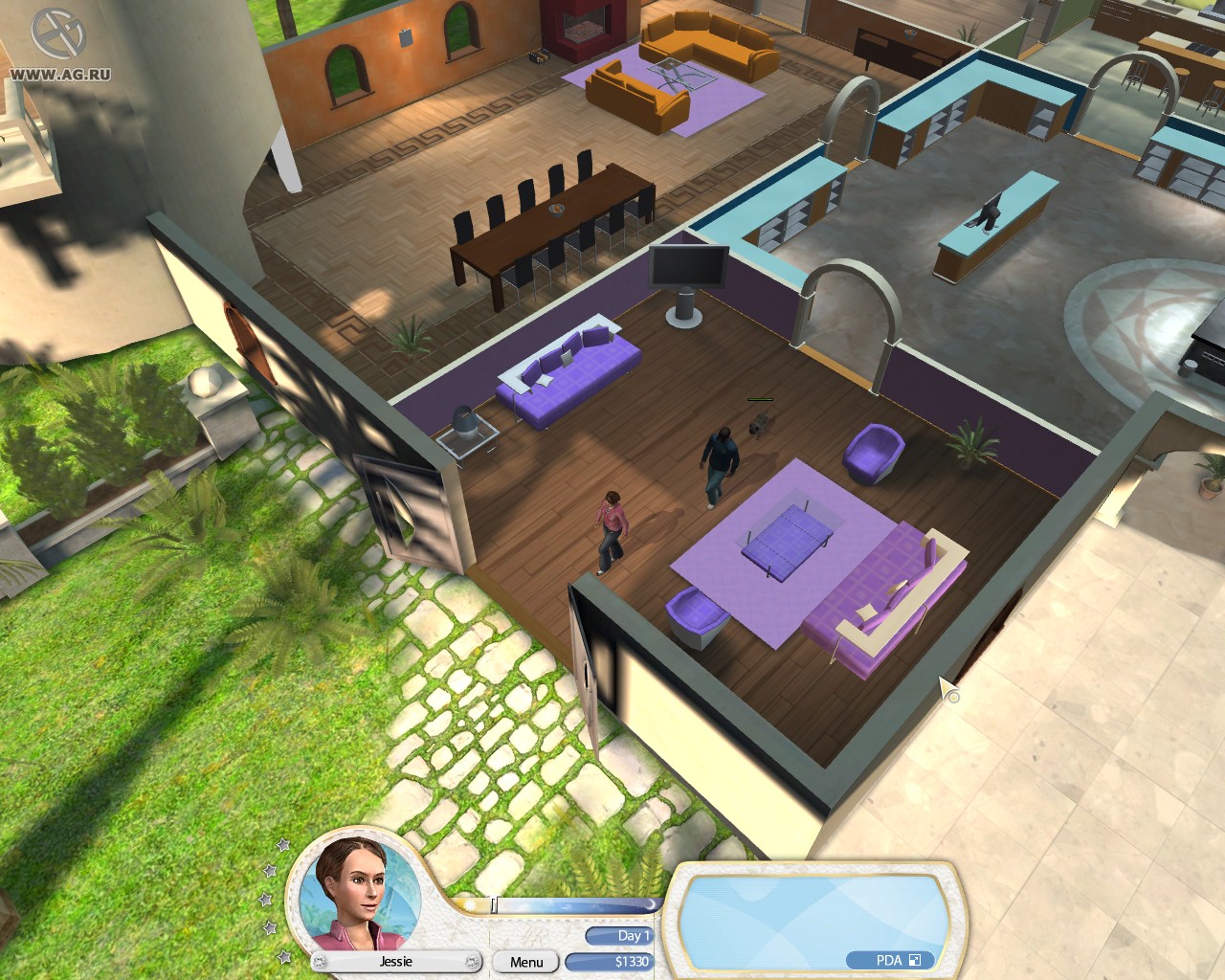 Скриншот из игры Paws & Claws: Pampered Pets - 22