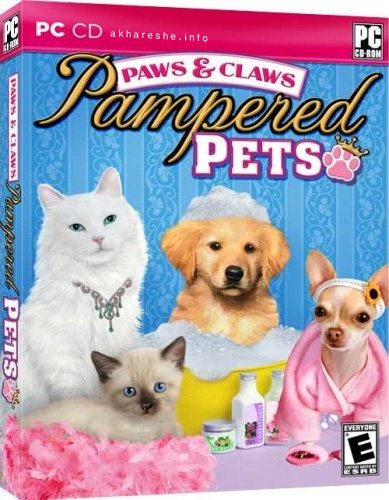 Скриншот из игры Paws & Claws: Pampered Pets - 8