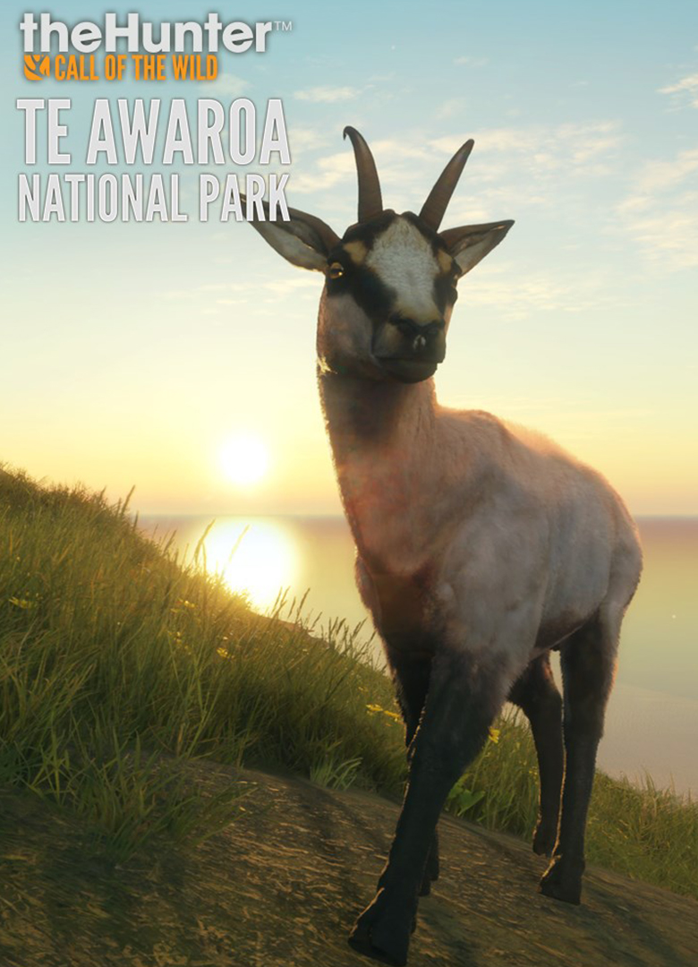 Обложка игры theHunter: Call of the Wild - Te Awaroa National Park