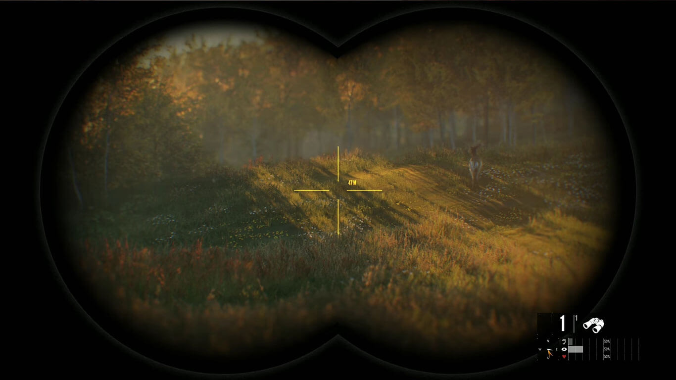 Скриншот из игры theHunter: Call of the Wild - 23