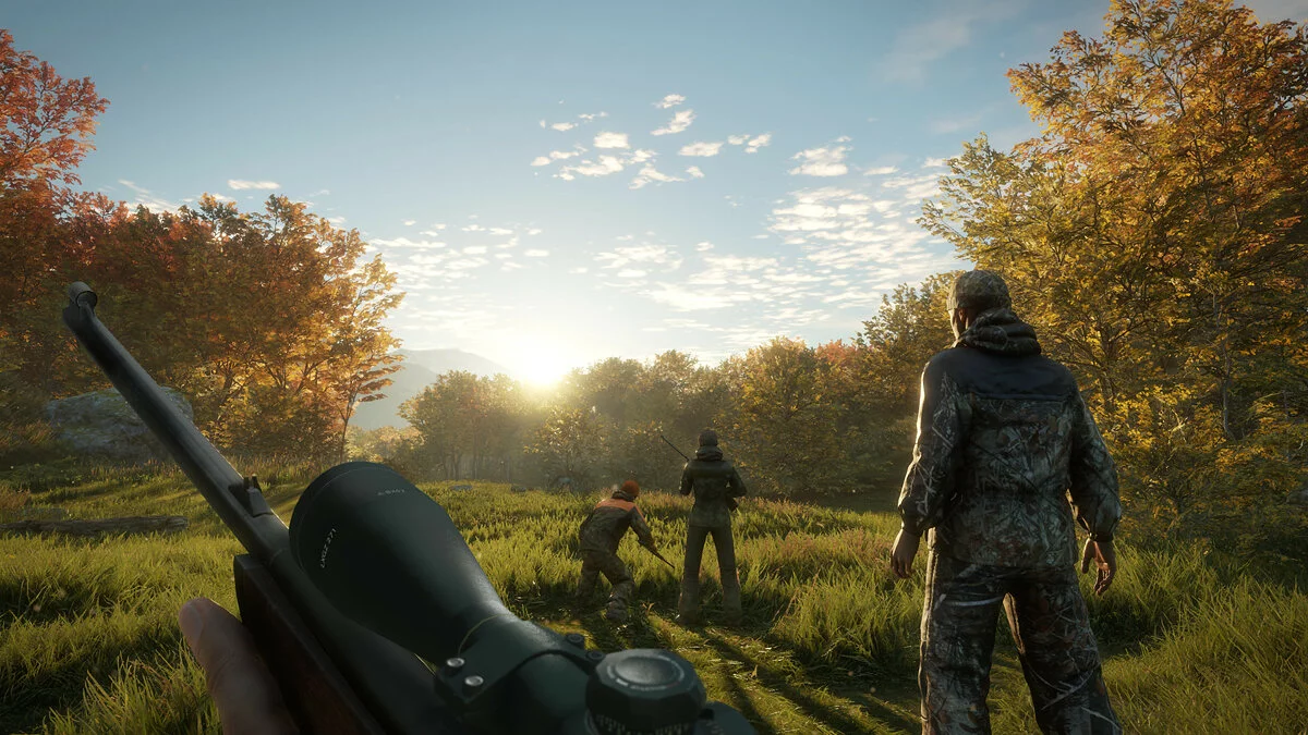 Скриншот из игры theHunter: Call of the Wild - 21