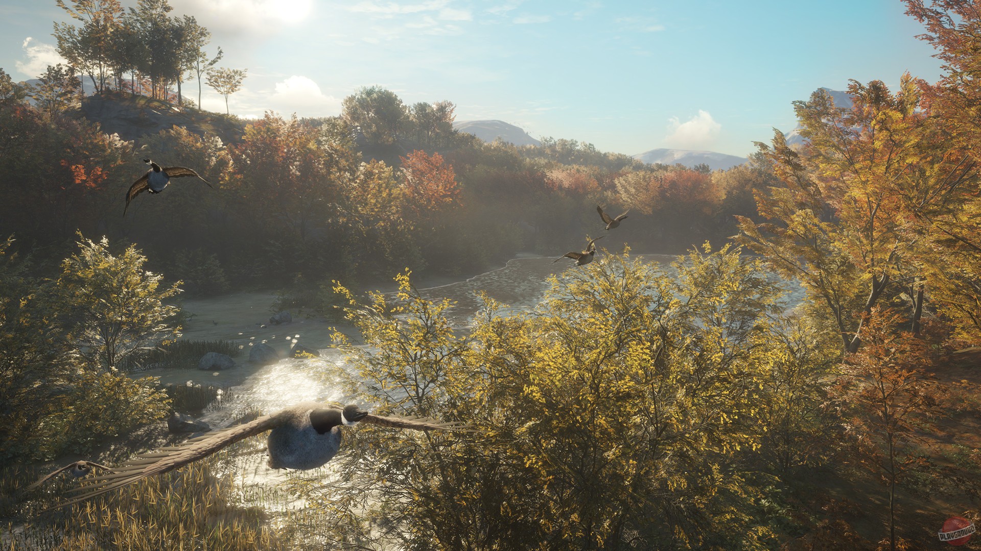 Скриншот из игры theHunter: Call of the Wild - 123