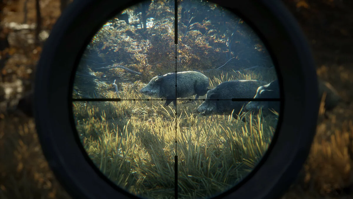 Скриншот из игры theHunter: Call of the Wild - 15