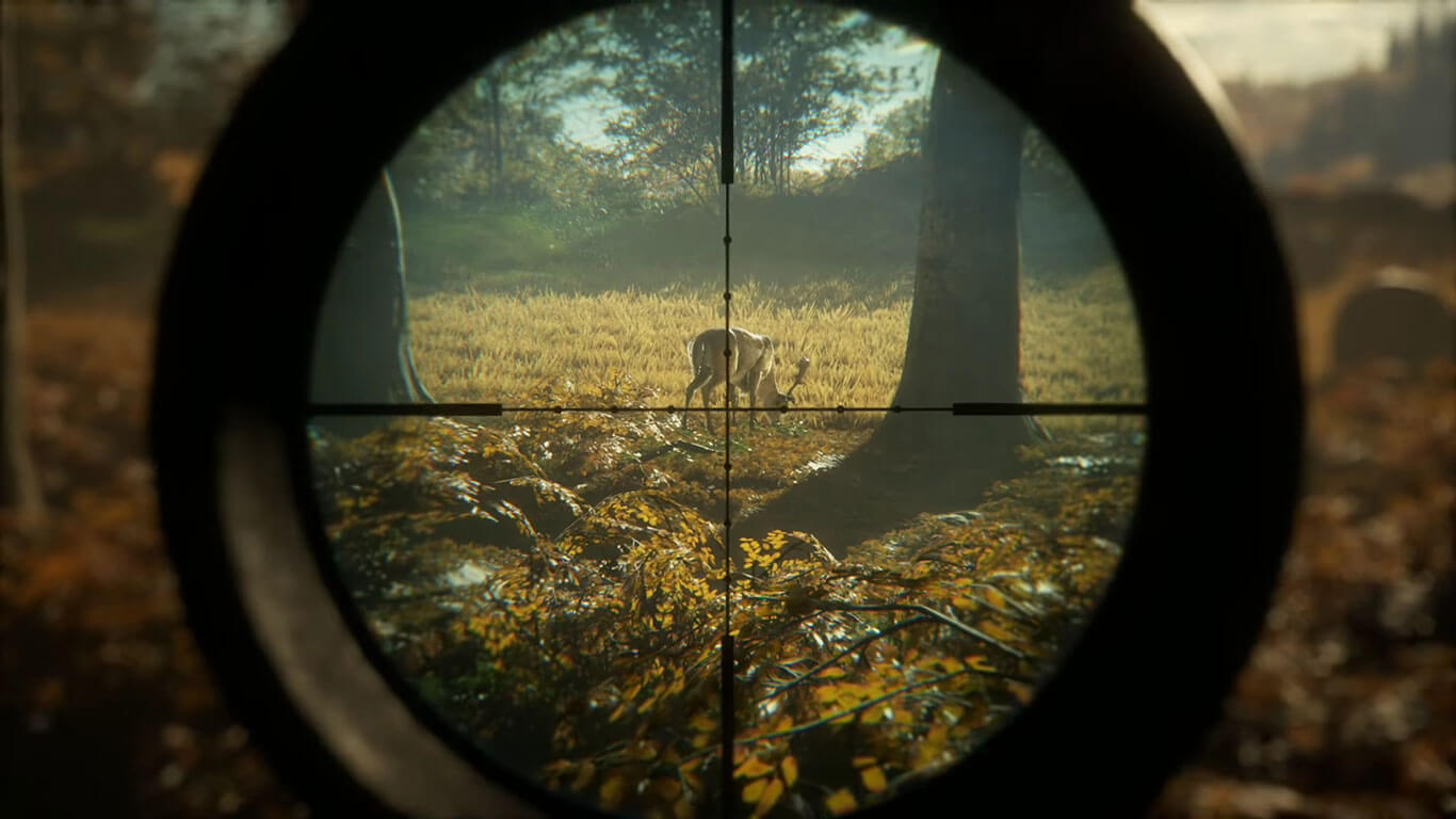 Скриншот из игры theHunter: Call of the Wild - 18