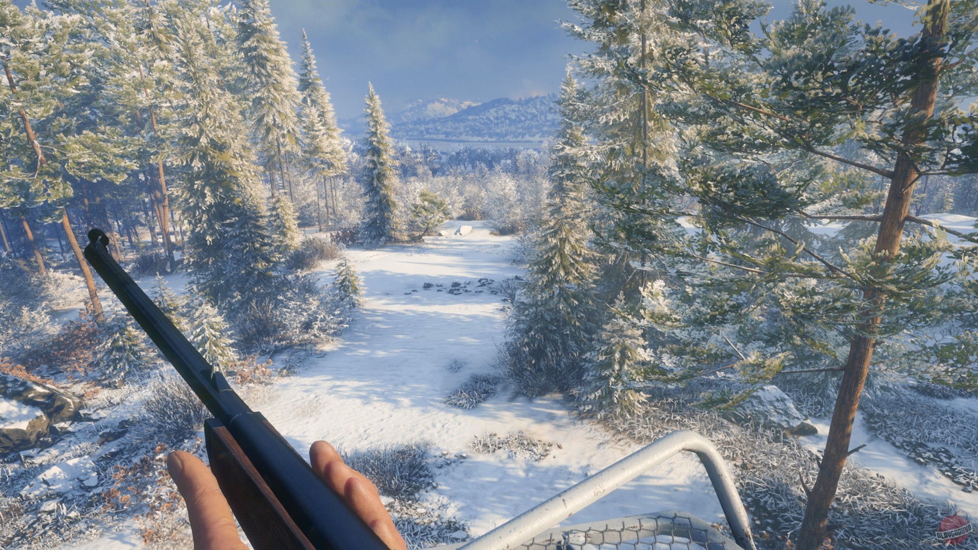 Скриншот из игры theHunter: Call of the Wild - 99