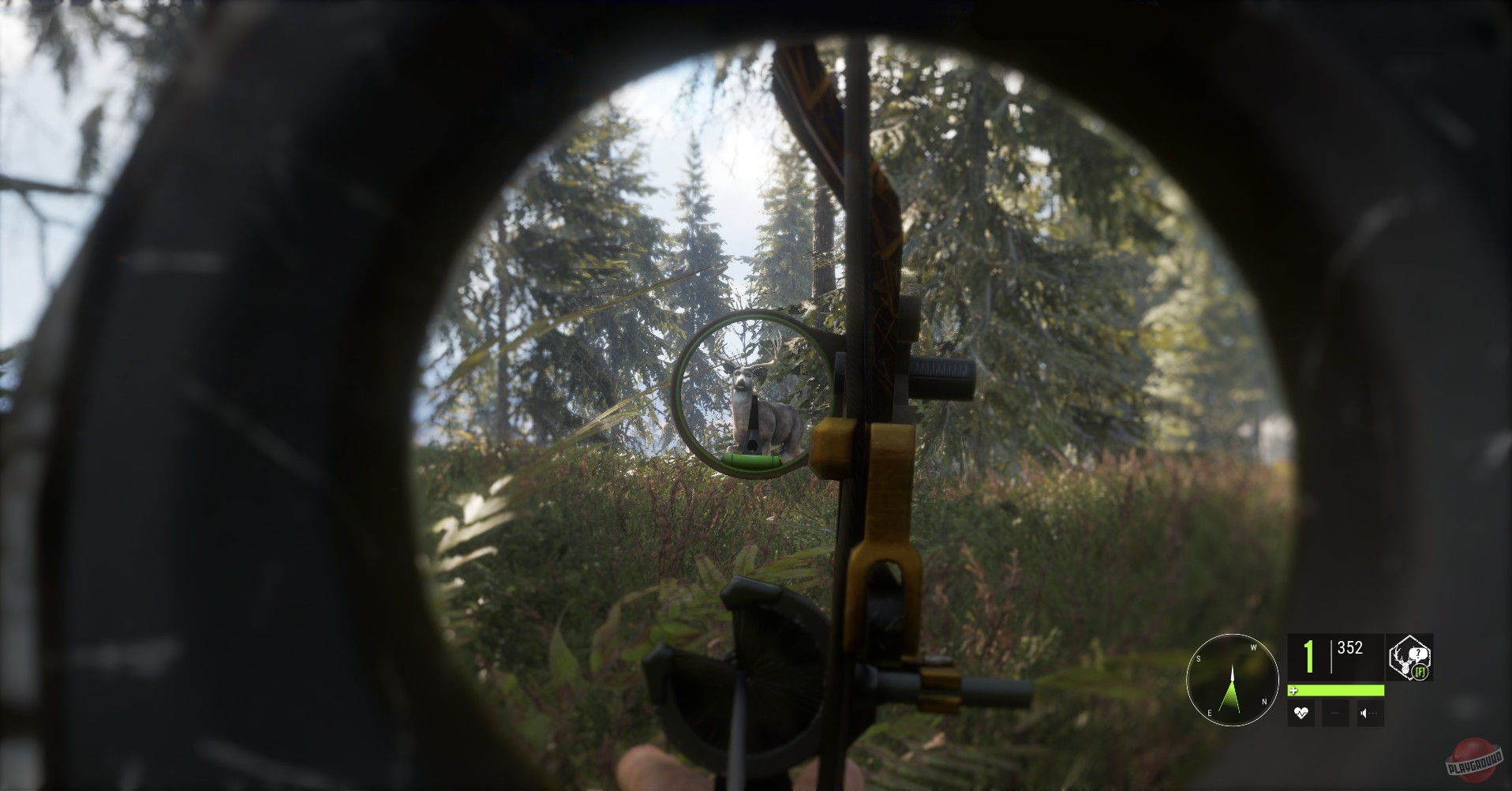 Скриншот из игры theHunter: Call of the Wild - 69