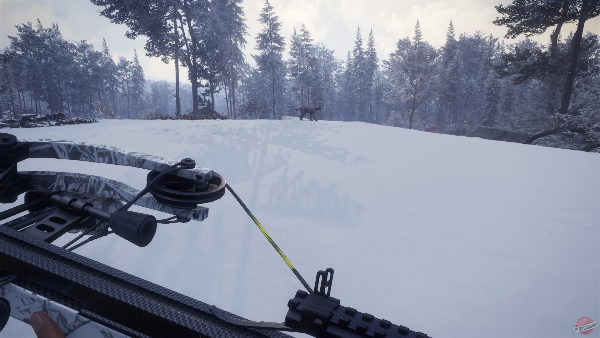 Скриншот из игры theHunter: Call of the Wild - 57