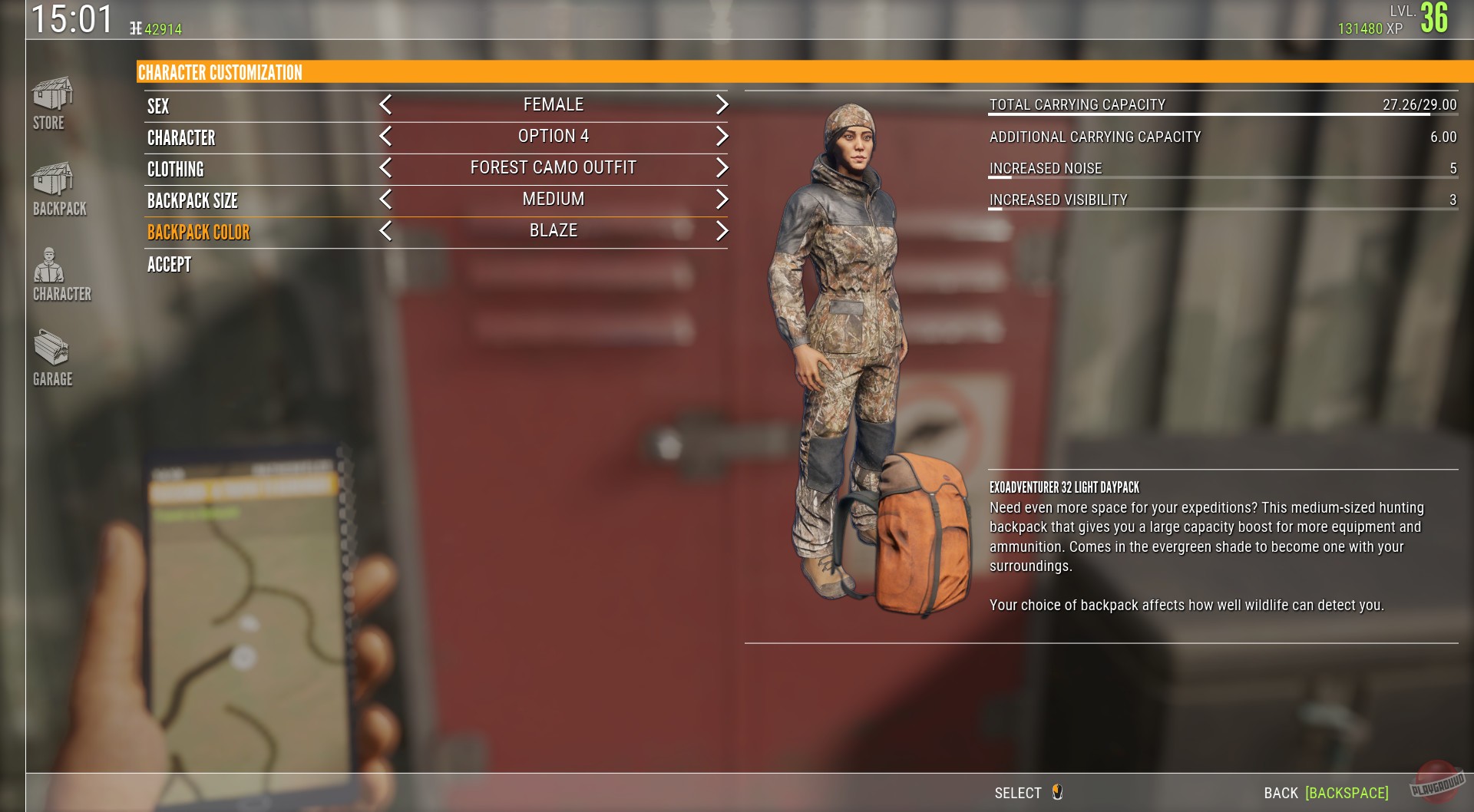 Скриншот из игры theHunter: Call of the Wild - 84