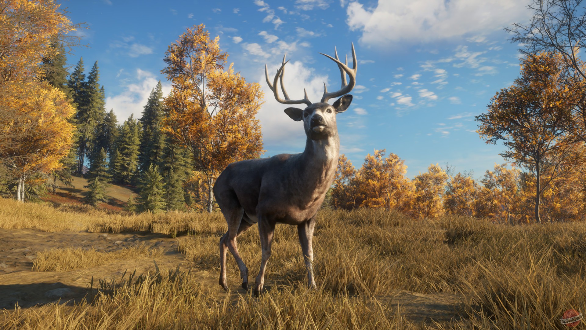 Скриншот из игры theHunter: Call of the Wild - 172