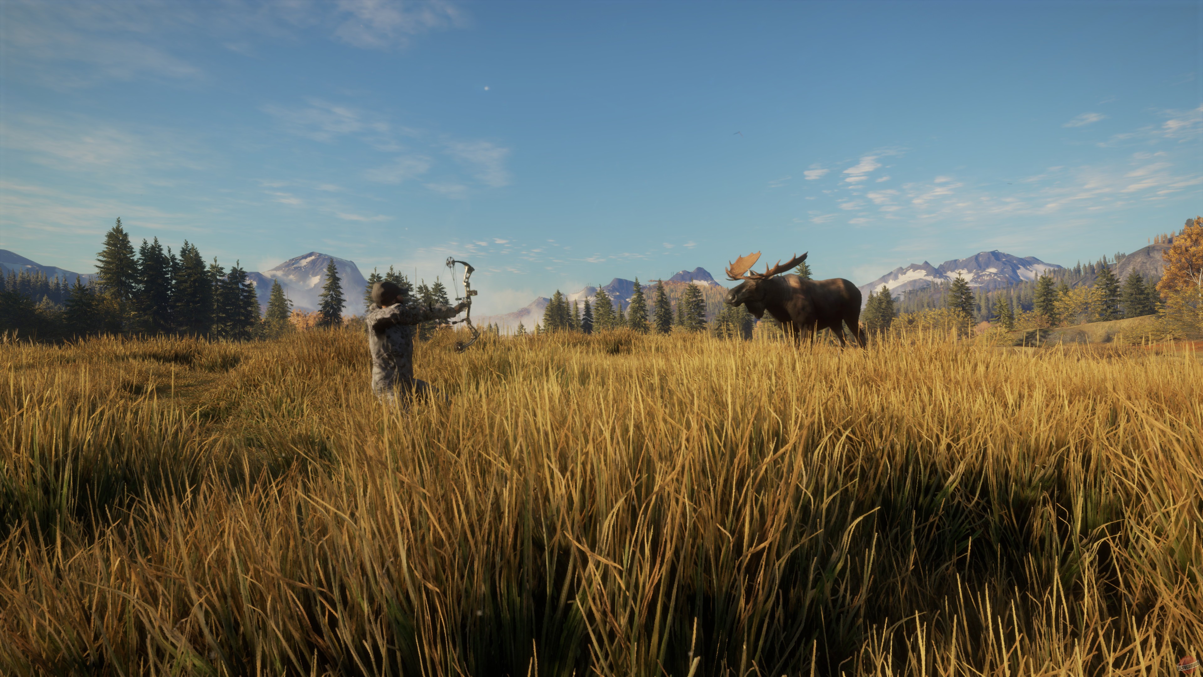 Скриншот из игры theHunter: Call of the Wild - 62
