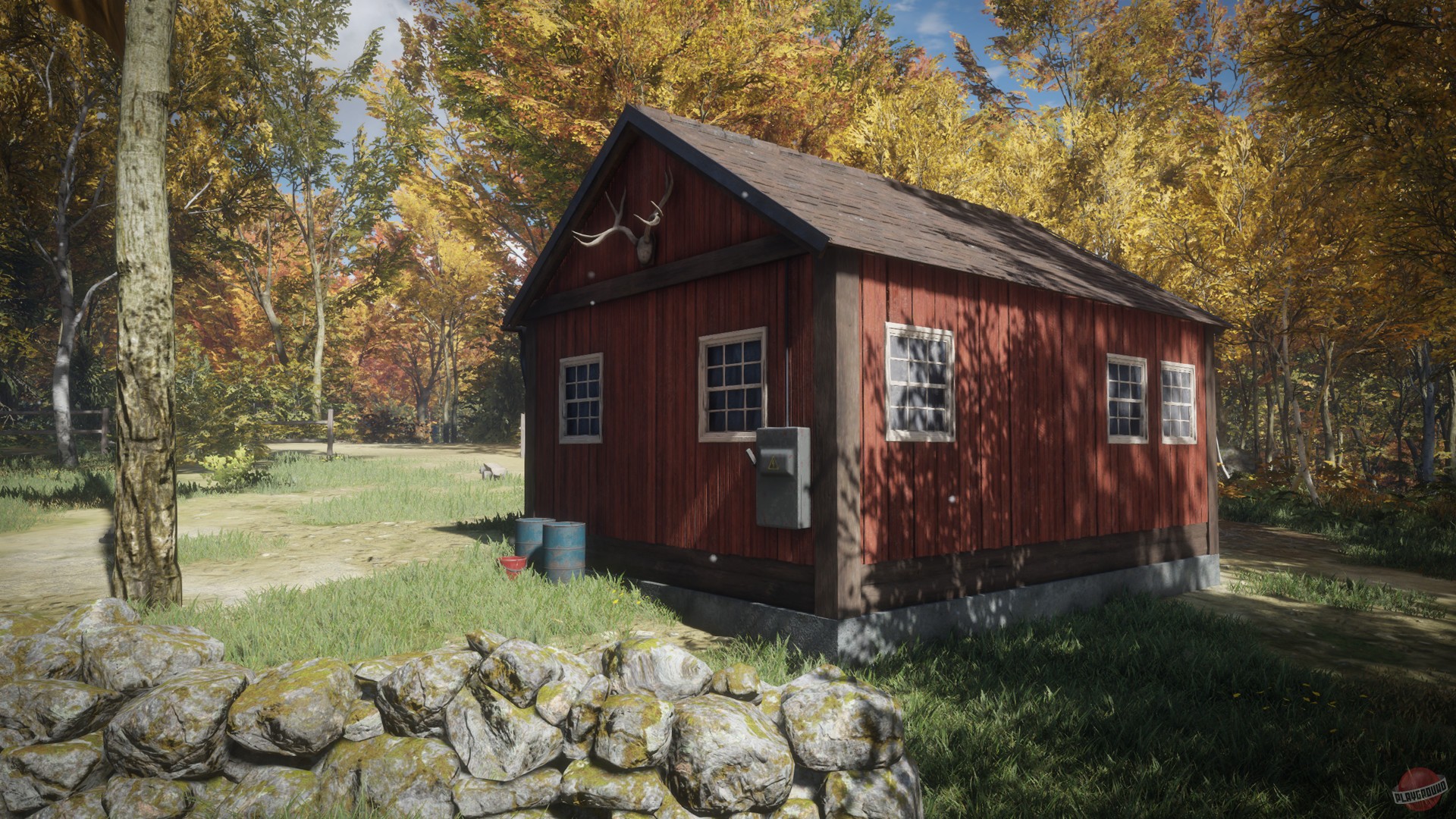 Скриншот из игры theHunter: Call of the Wild - 26