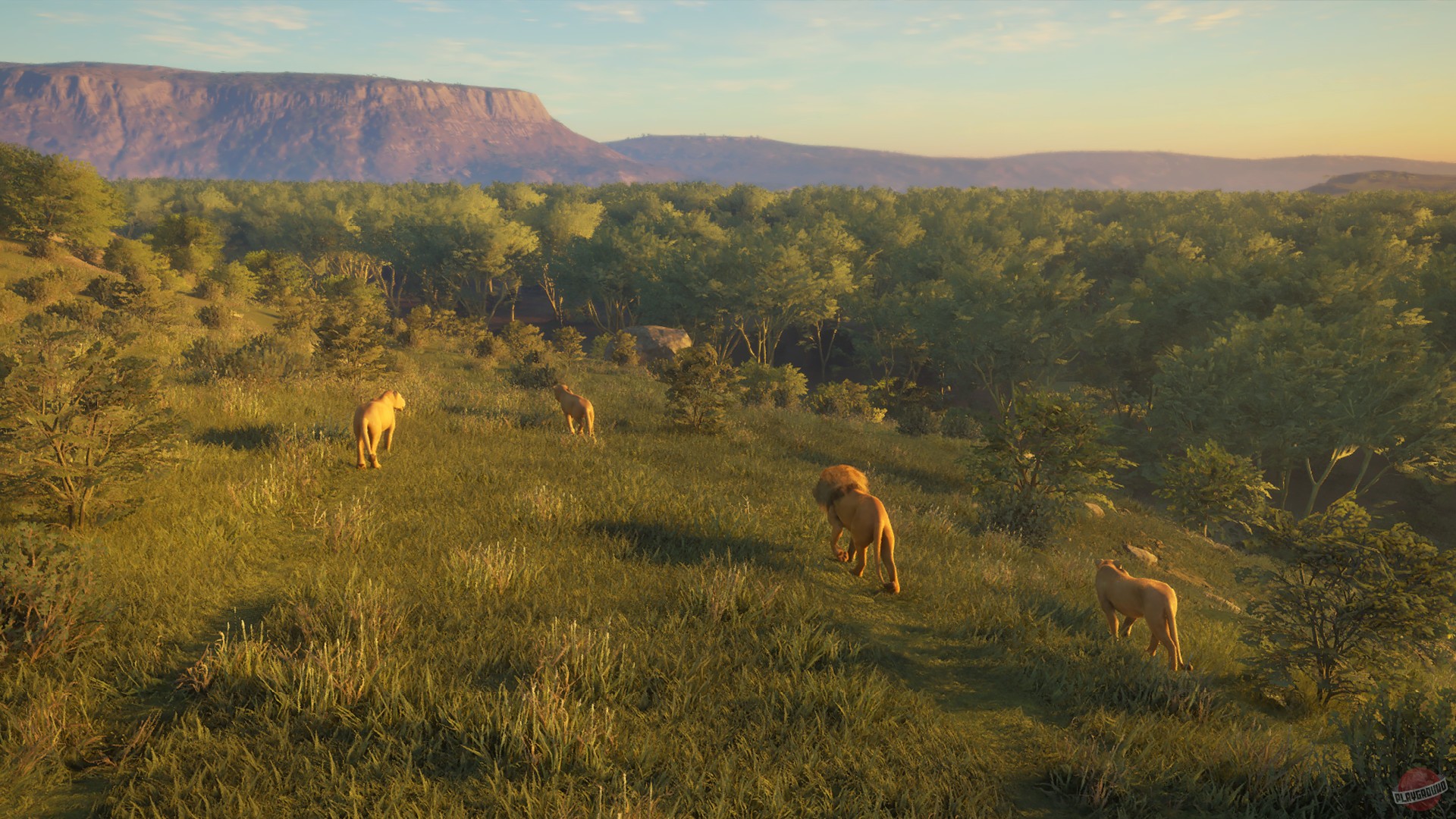 Скриншот из игры theHunter: Call of the Wild - 149