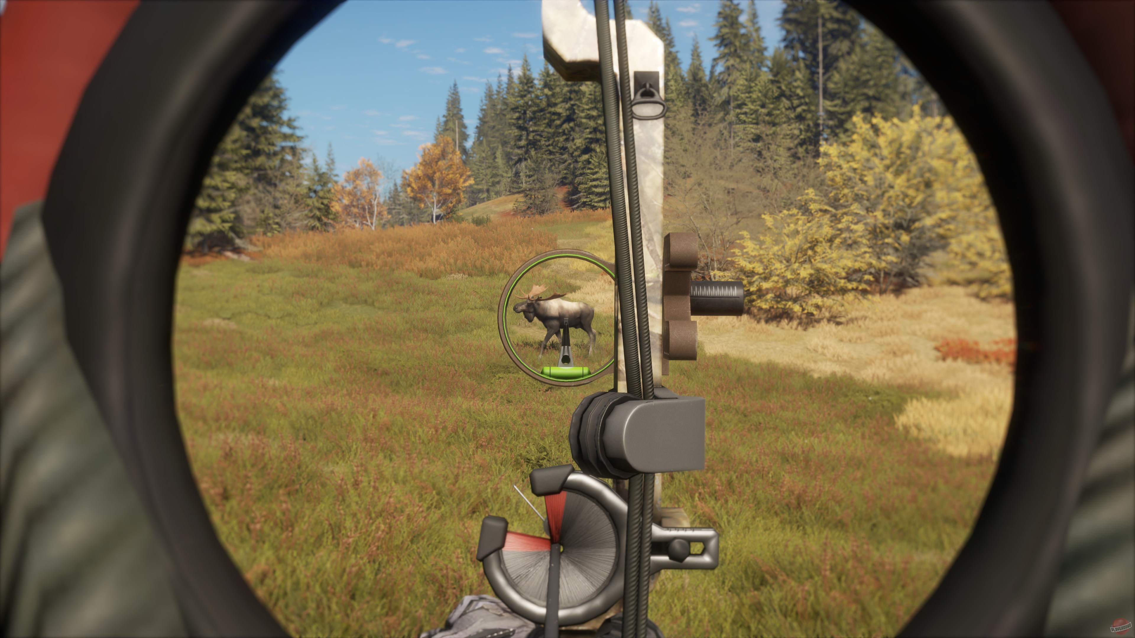 Скриншот из игры theHunter: Call of the Wild - 132