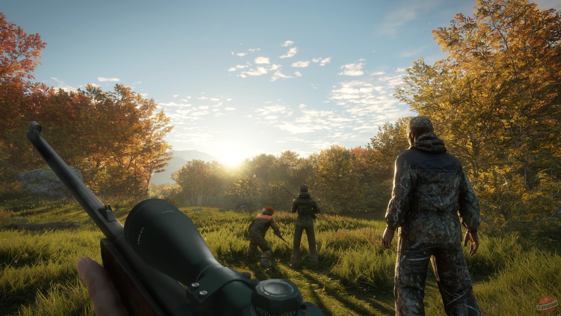 Скриншот из игры theHunter: Call of the Wild - 51