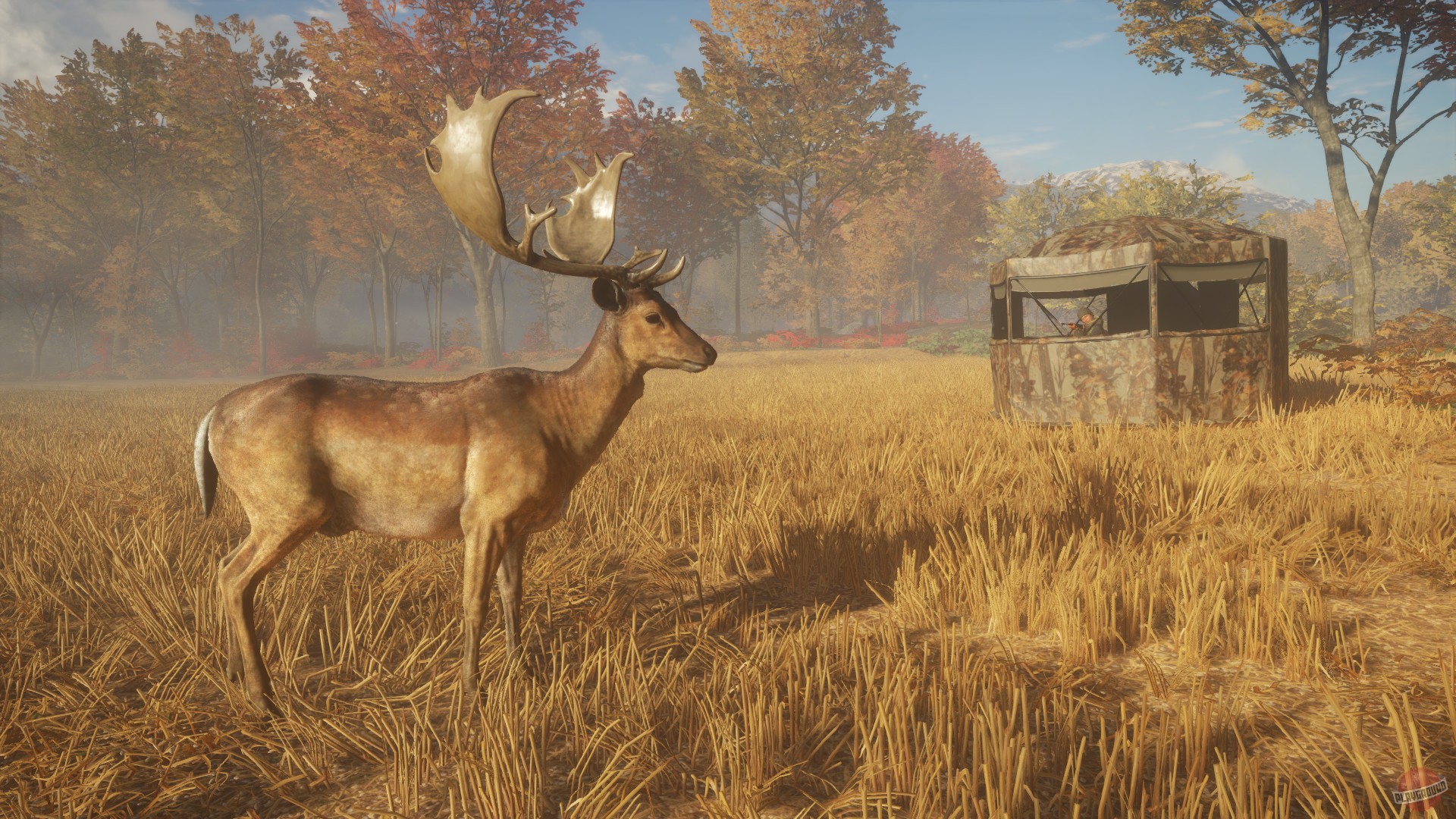 Скриншот из игры theHunter: Call of the Wild - 195