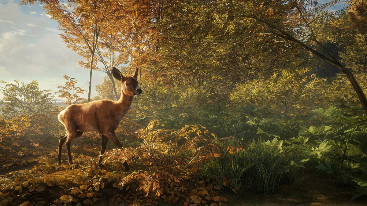 Скриншот из игры theHunter: Call of the Wild - 34