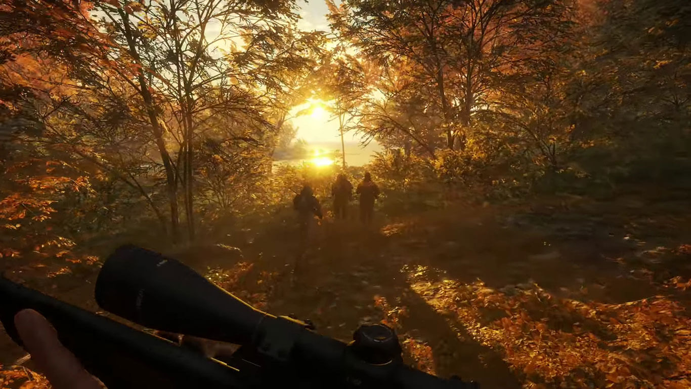 Скриншот из игры theHunter: Call of the Wild - 20