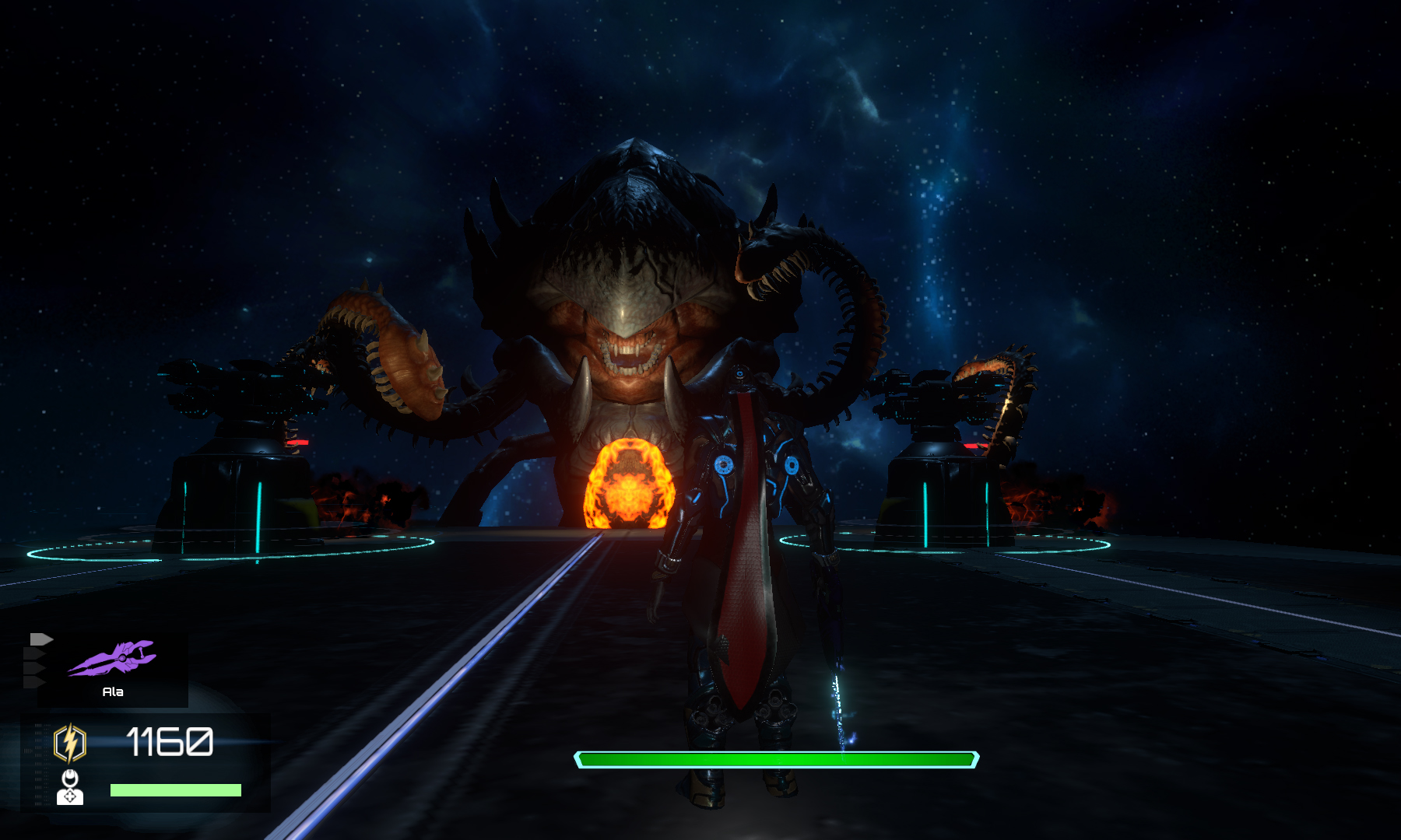 Скриншот из игры ERISLE - 13