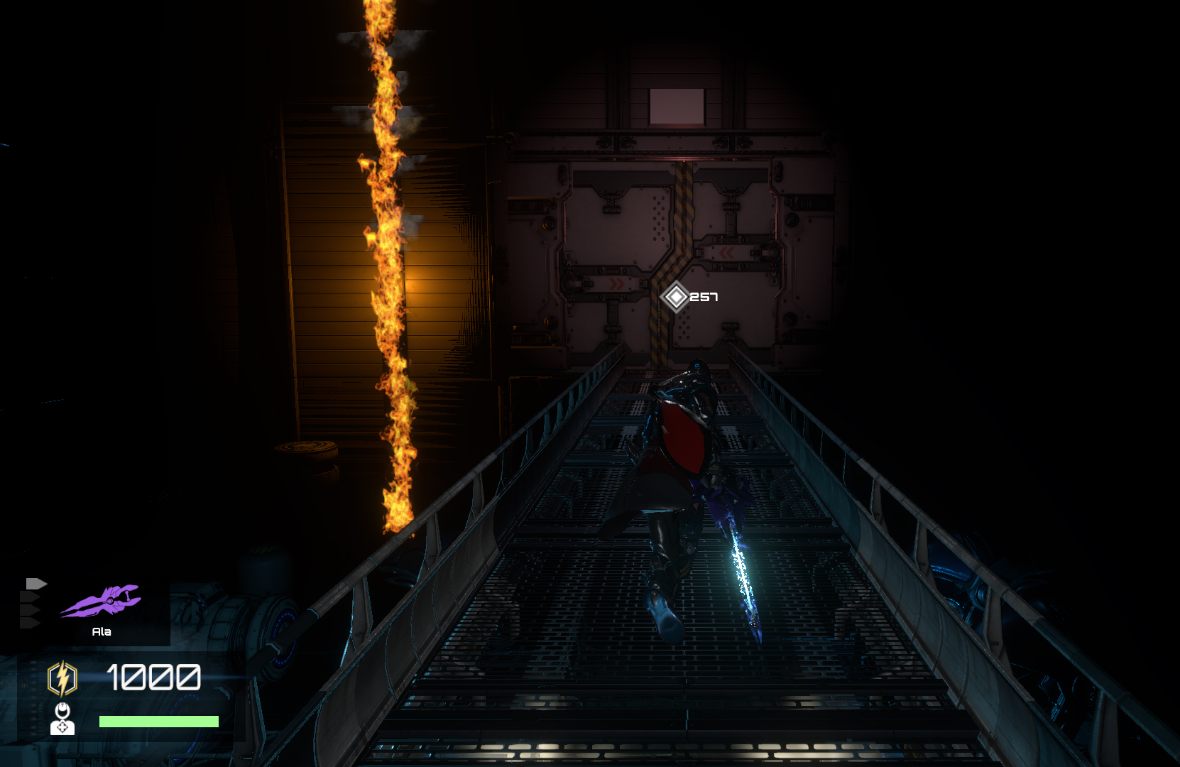 Скриншот из игры ERISLE - 16