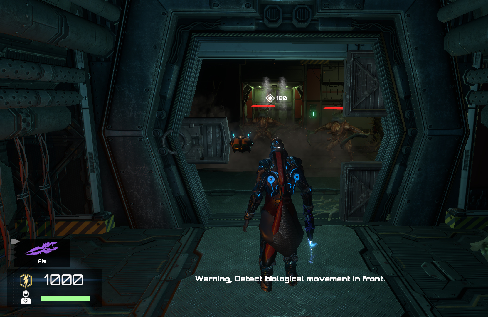 Скриншот из игры ERISLE - 12