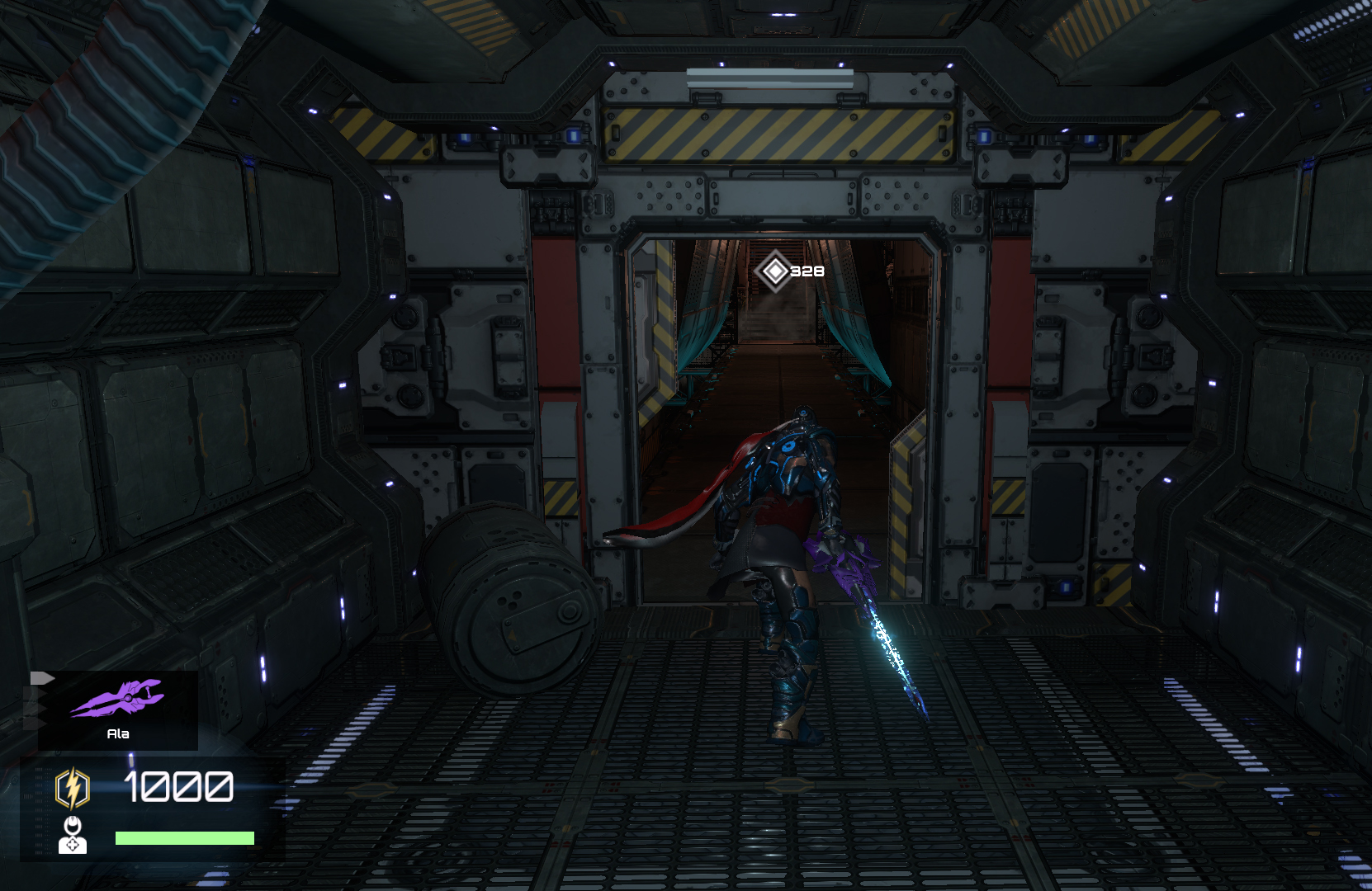 Скриншот из игры ERISLE - 11