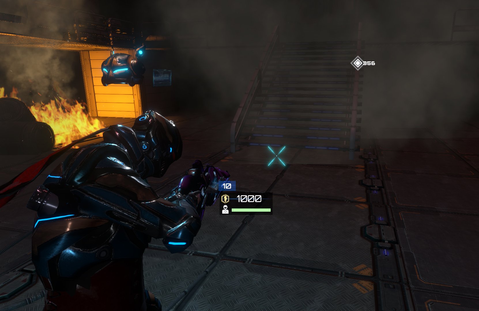 Скриншот из игры ERISLE - 4