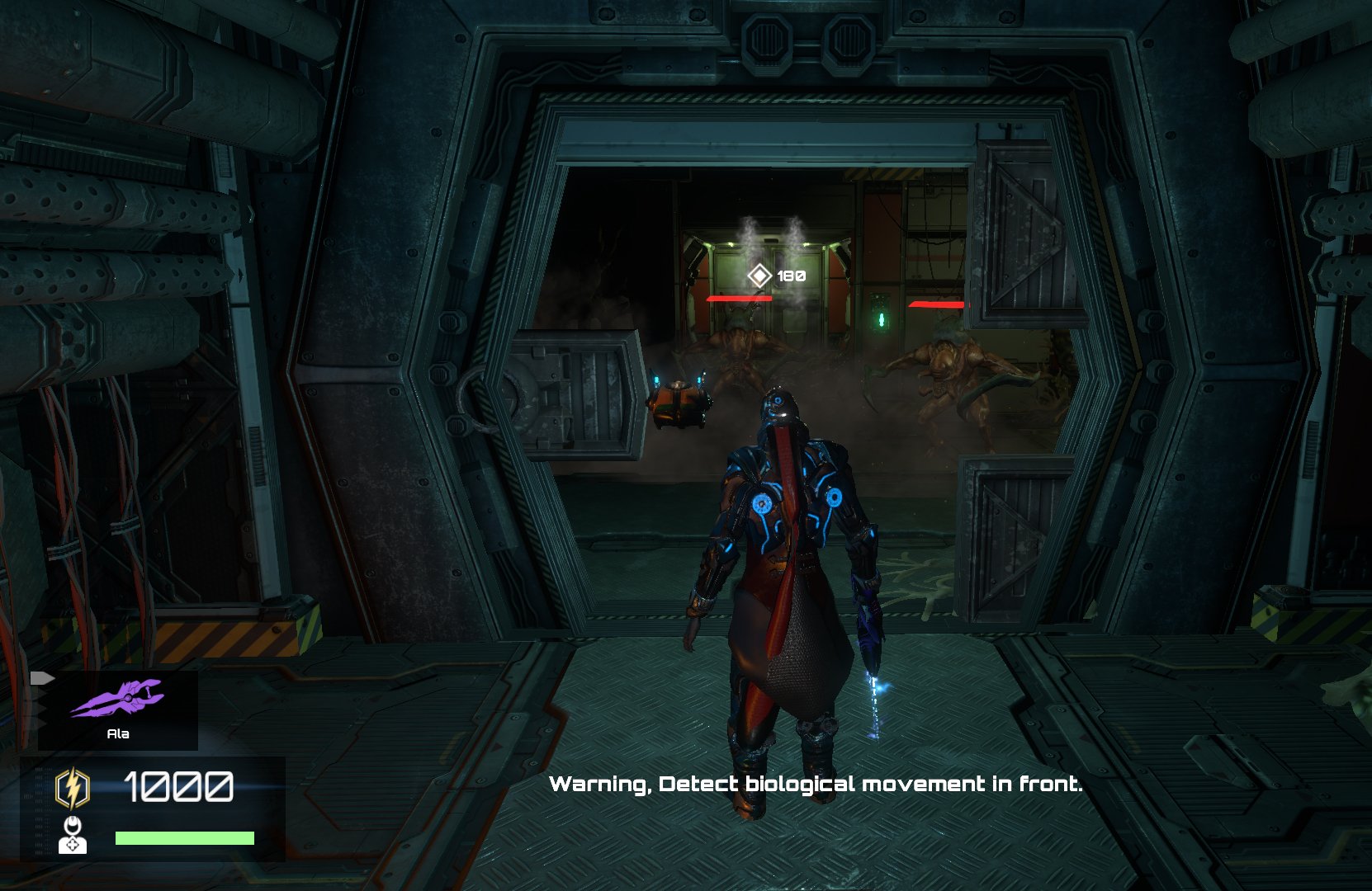 Скриншот из игры ERISLE - 8