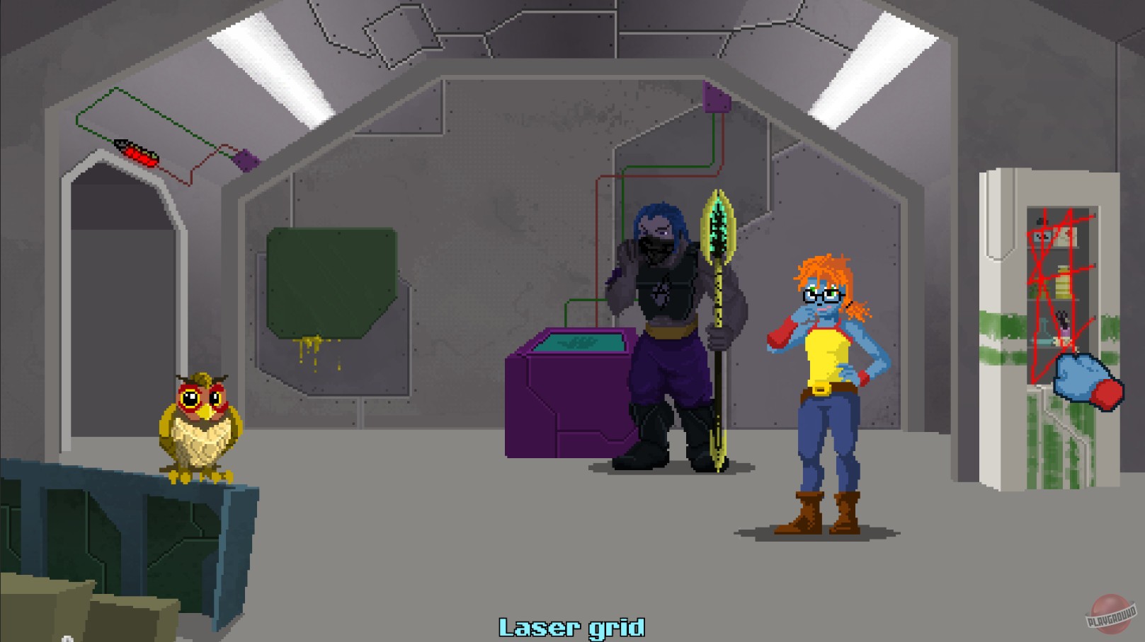 Скриншот из игры A Tale of Caos: Overture - 11