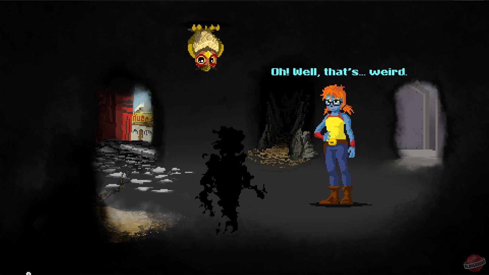 Скриншот из игры A Tale of Caos: Overture - 5