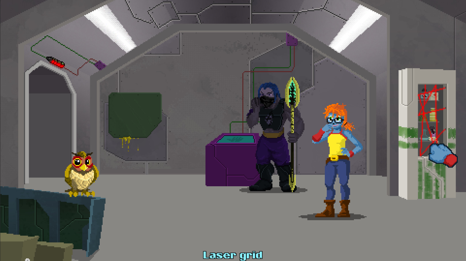 Скриншот из игры A Tale of Caos: Overture - 13