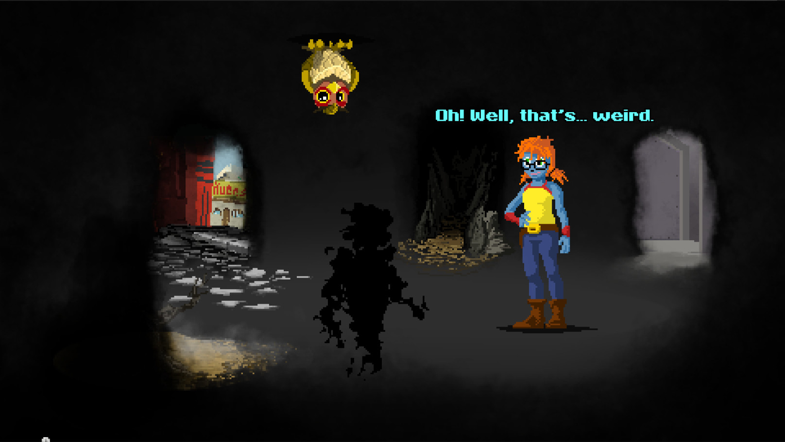 Скриншот из игры A Tale of Caos: Overture - 20