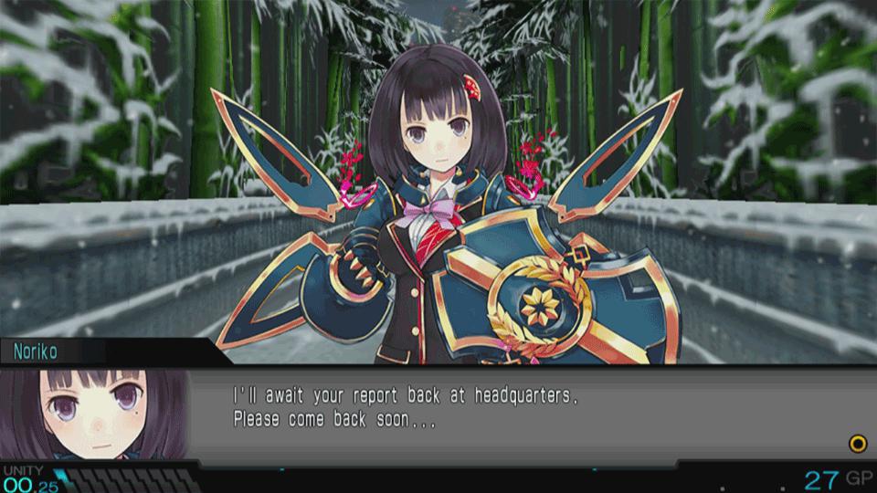 Скриншот из игры Operation Babel: New Tokyo Legacy - 2