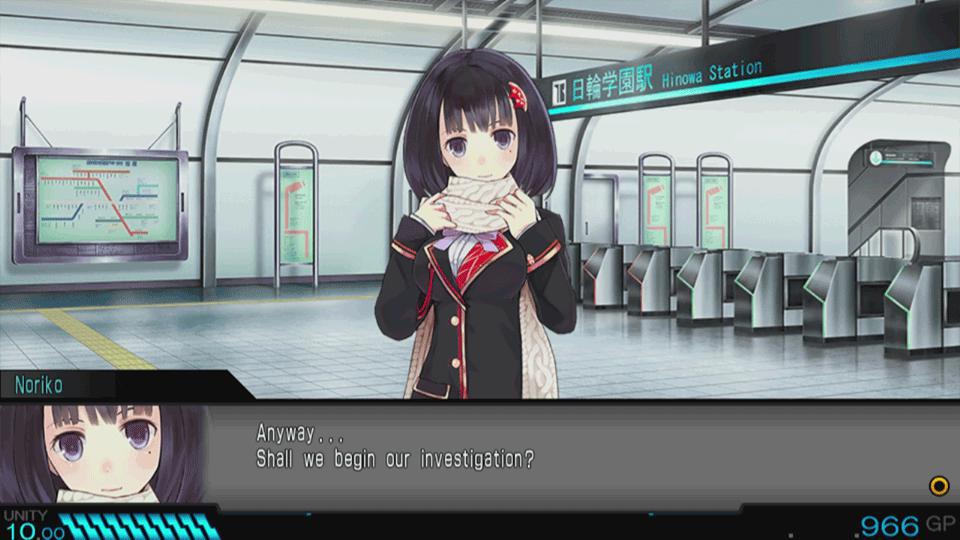 Скриншот из игры Operation Babel: New Tokyo Legacy - 32