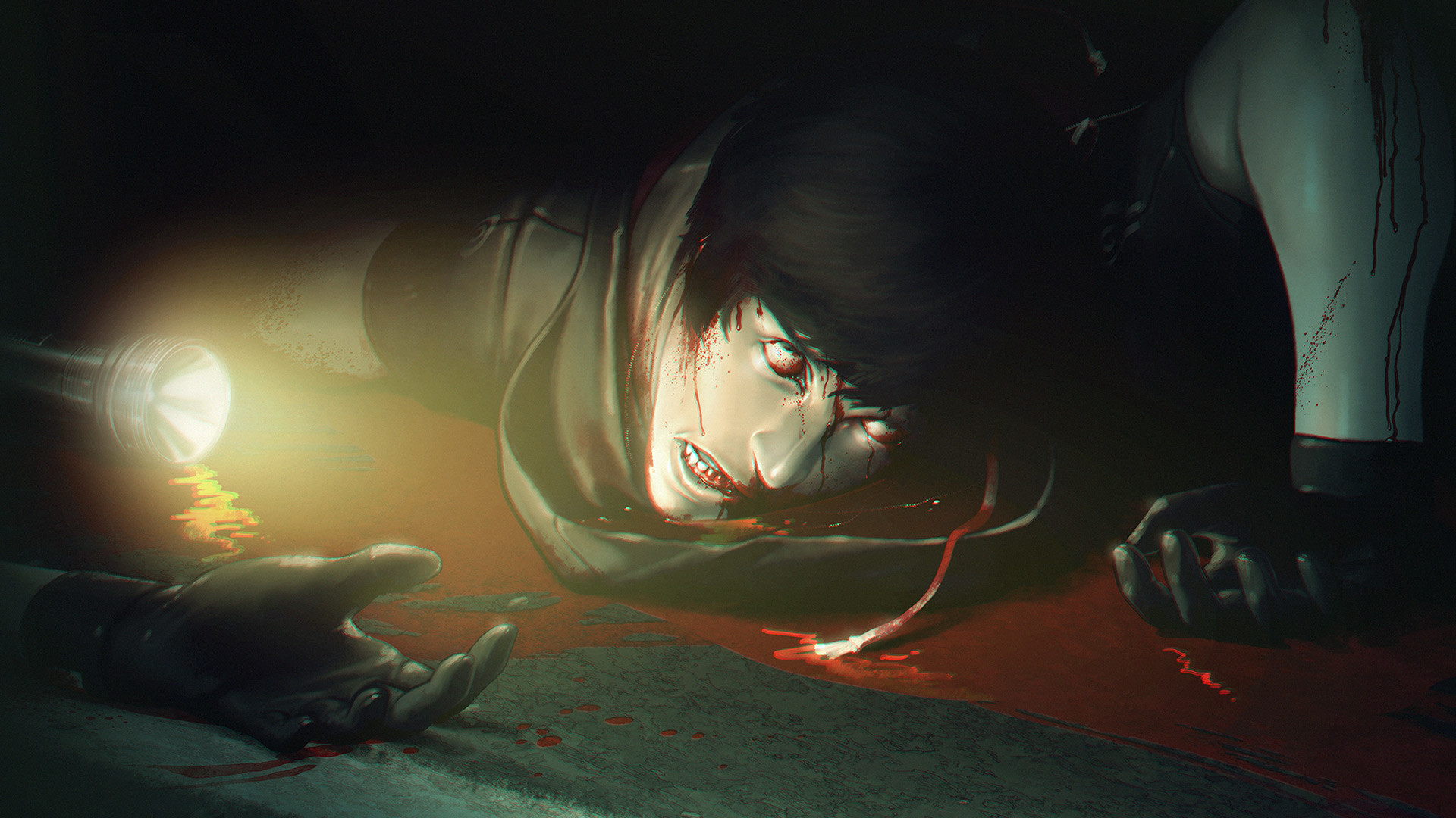 Скриншот из игры Spirit Hunter: NG - 10