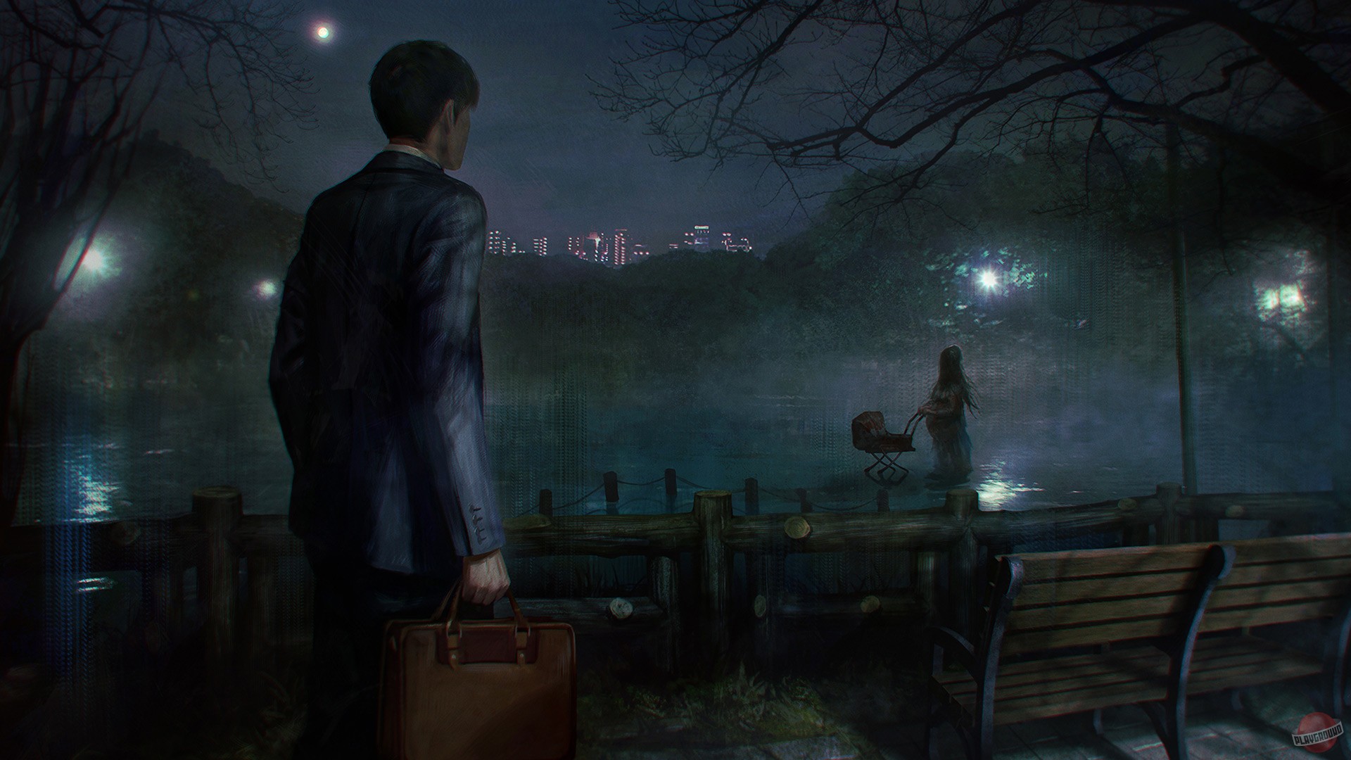 Скриншот из игры Spirit Hunter: NG - 3