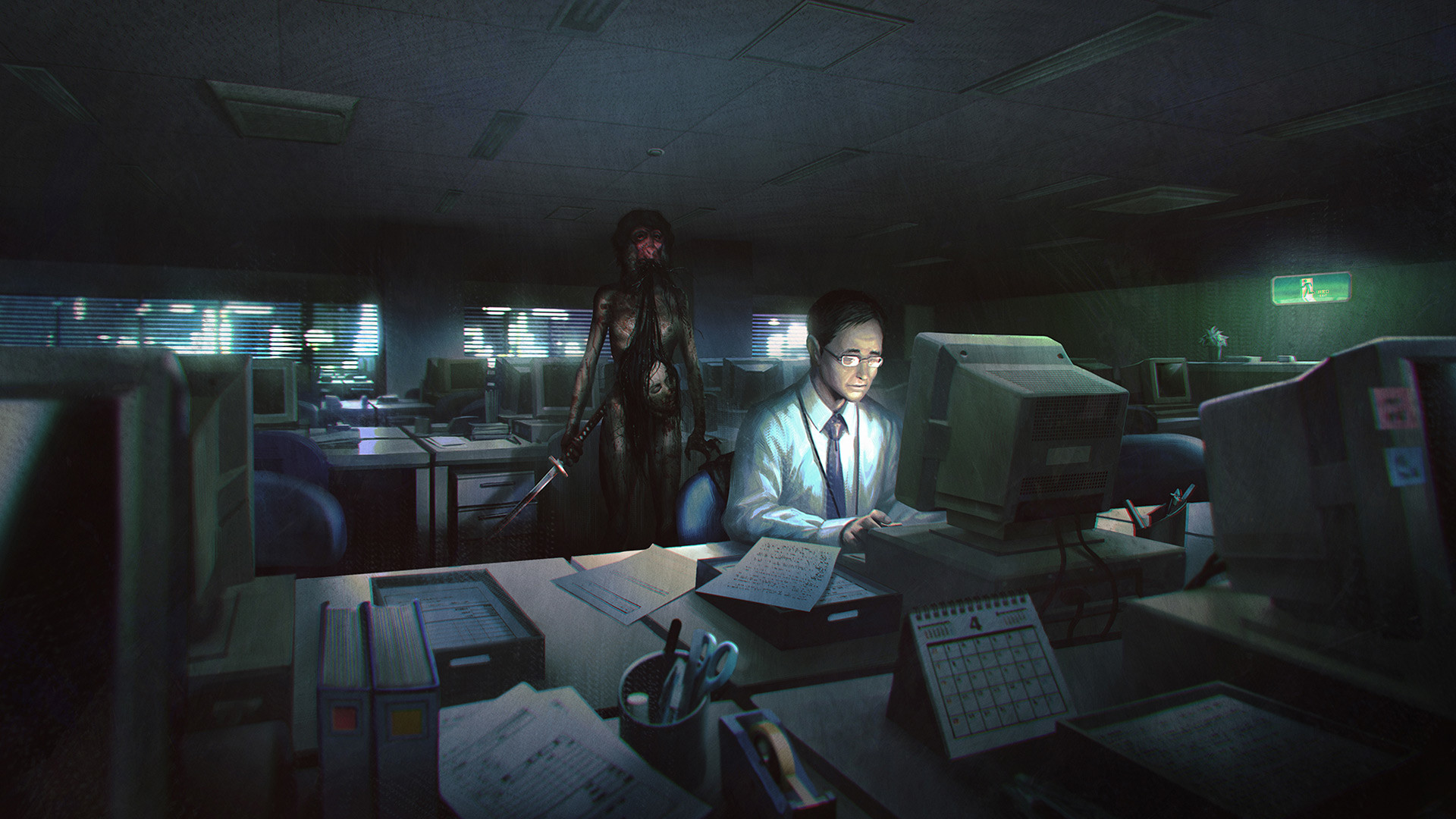 Скриншот из игры Spirit Hunter: NG - 5