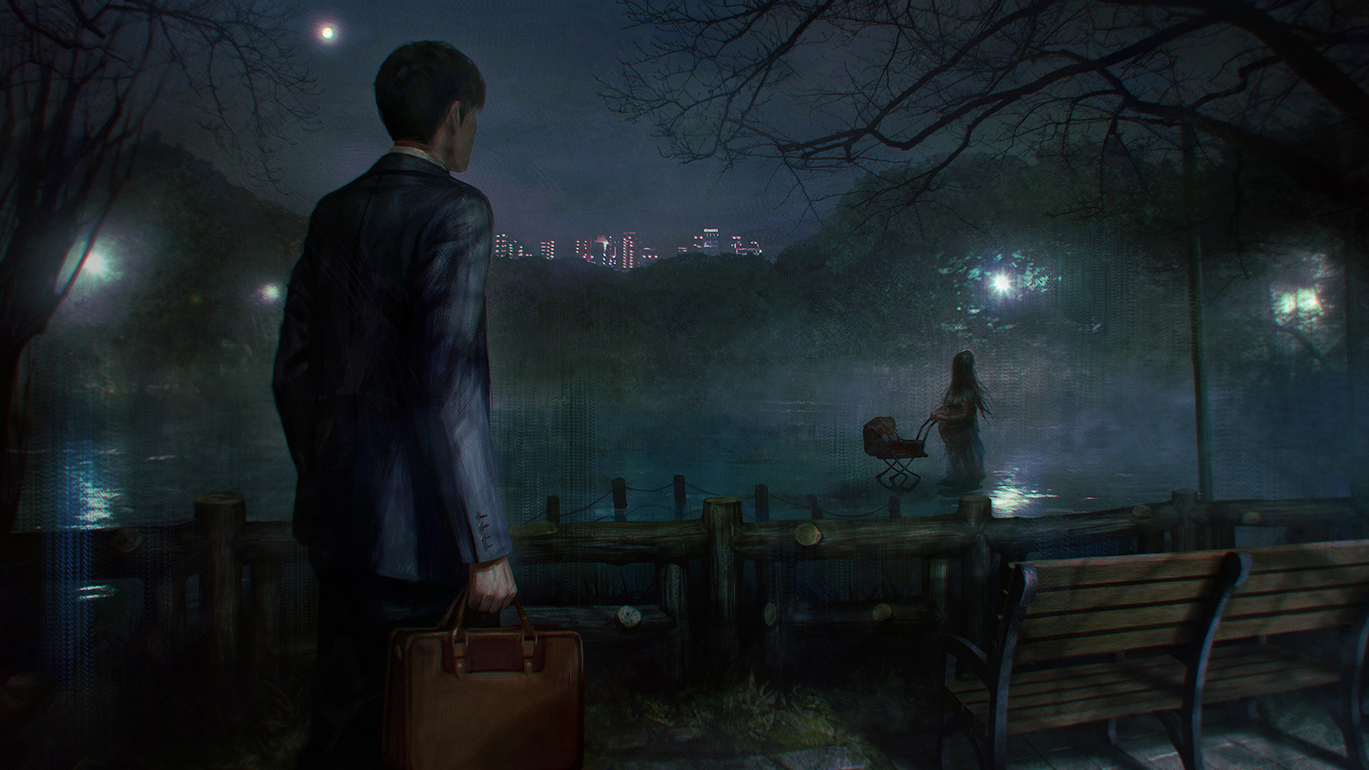 Скриншот из игры Spirit Hunter: NG - 7