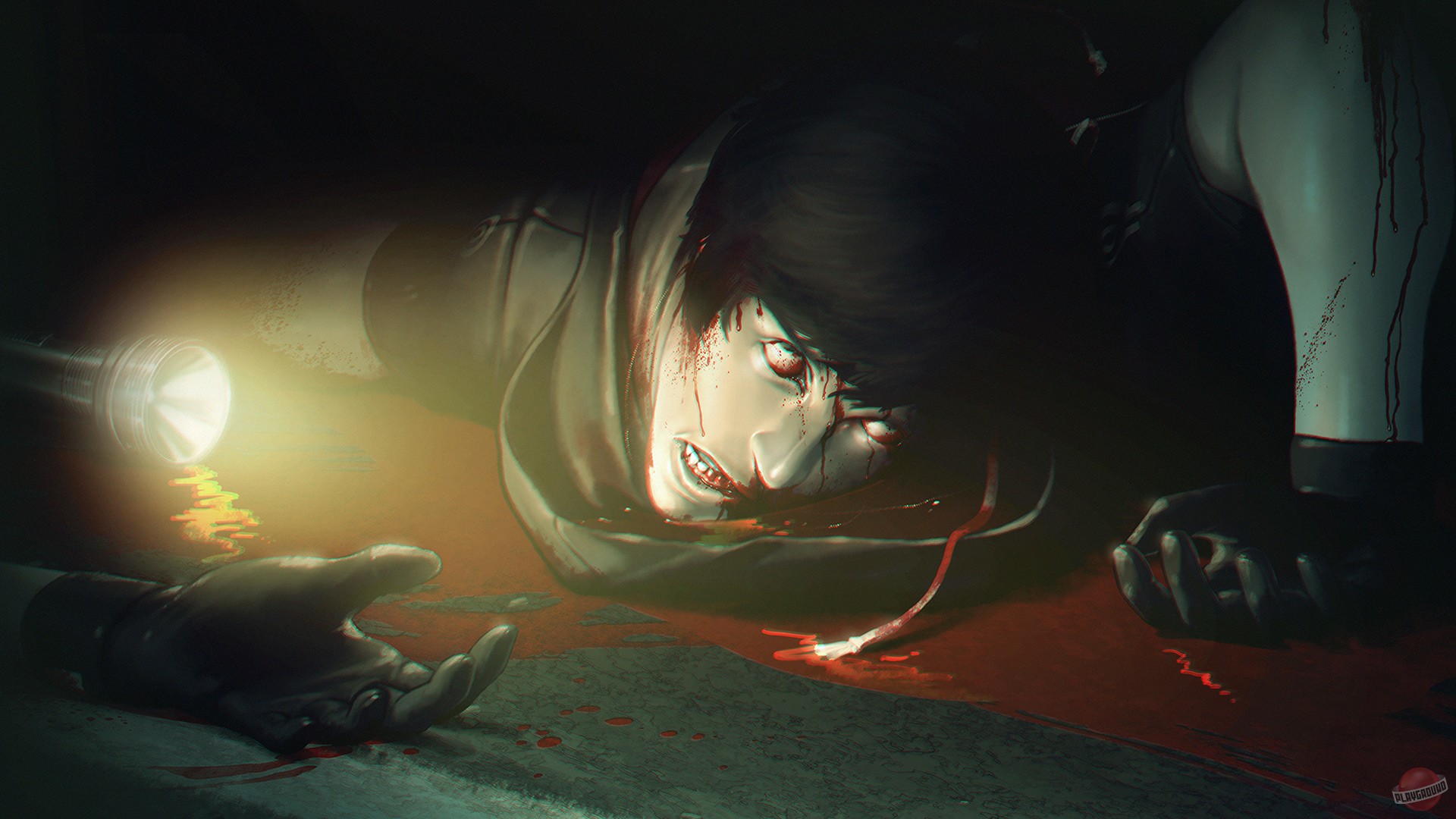 Скриншот из игры Spirit Hunter: NG - 2