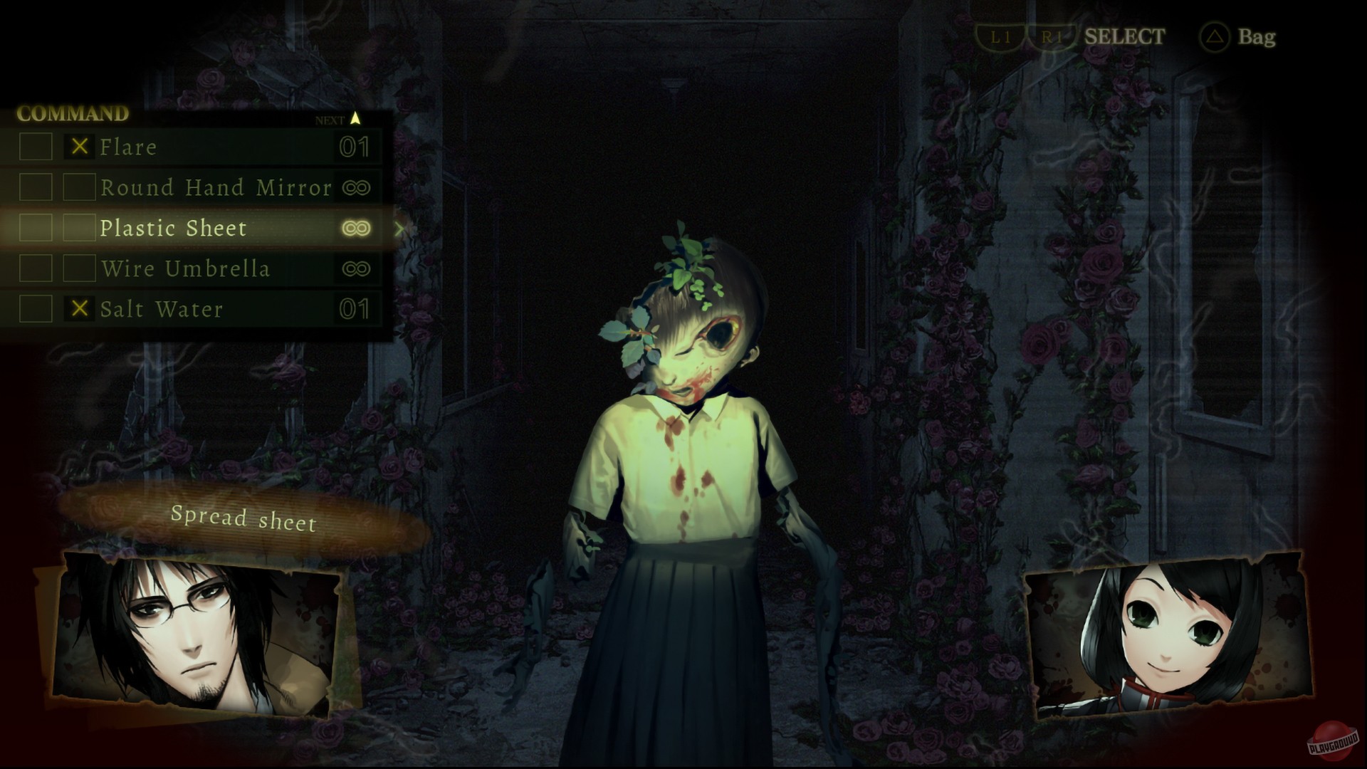 Скриншот из игры Death Mark - 28