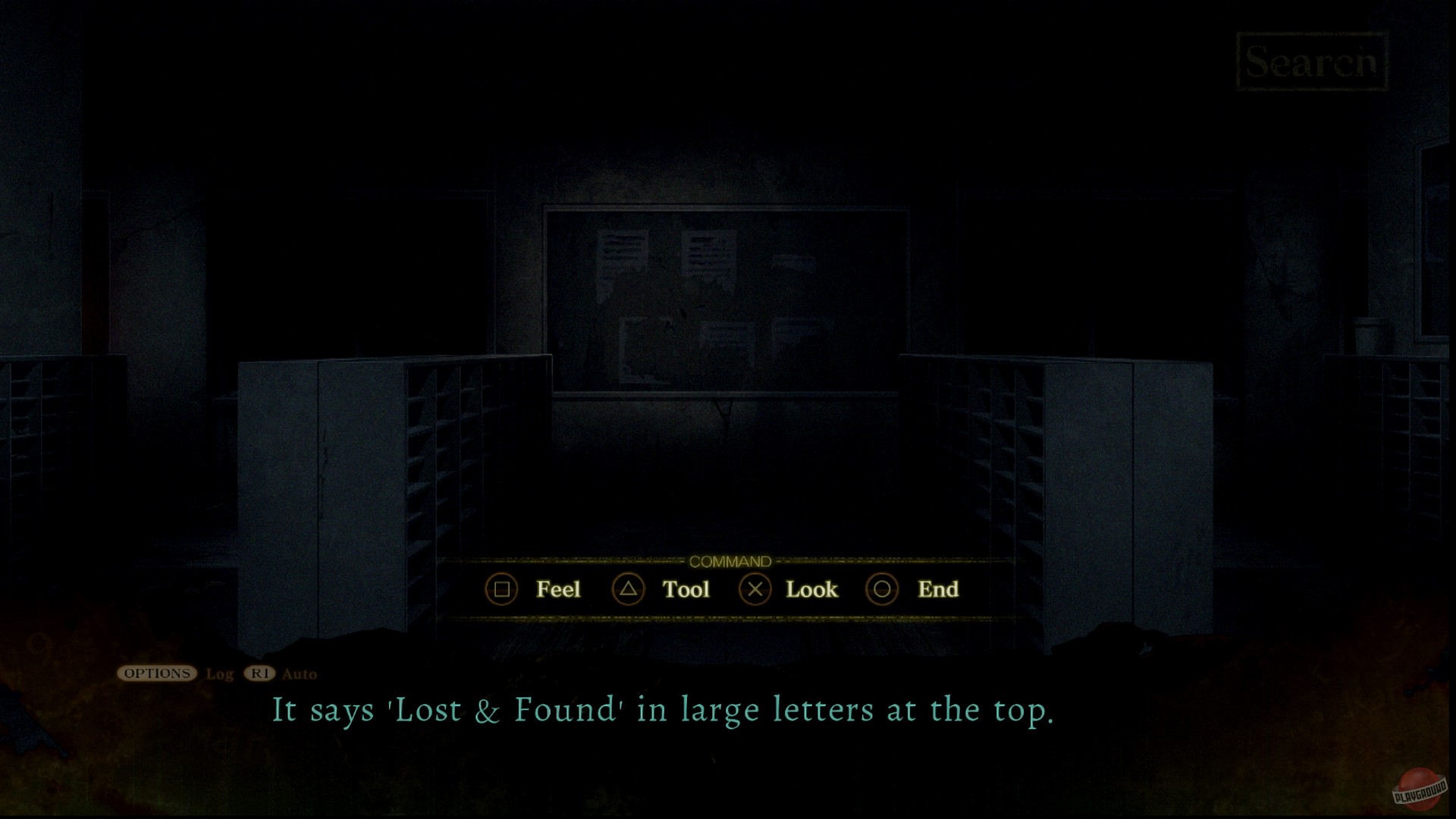 Скриншот из игры Death Mark - 31