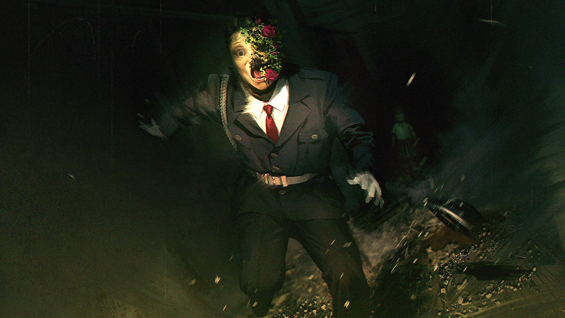 Скриншот из игры Death Mark - 2