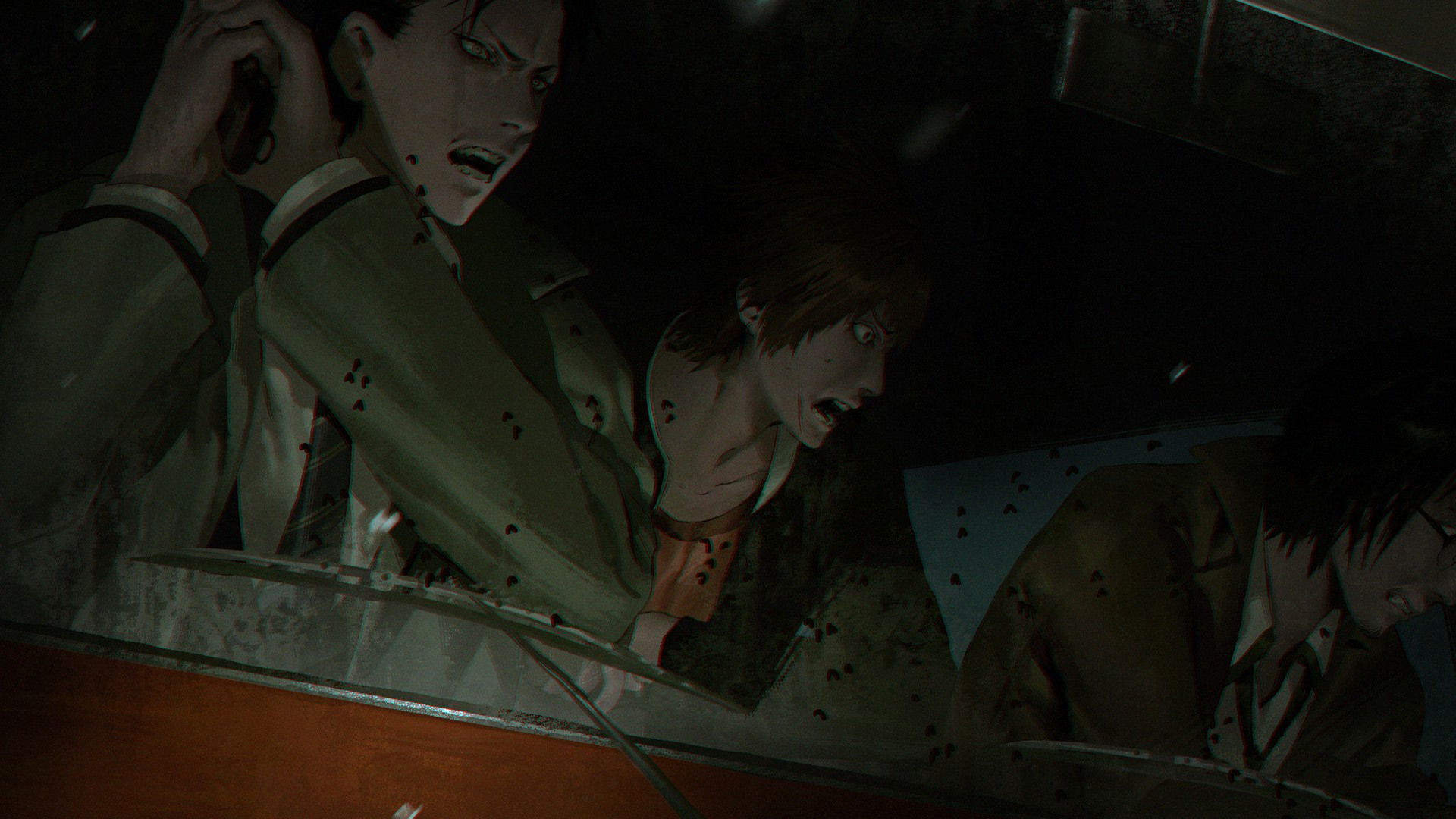 Скриншот из игры Death Mark - 3