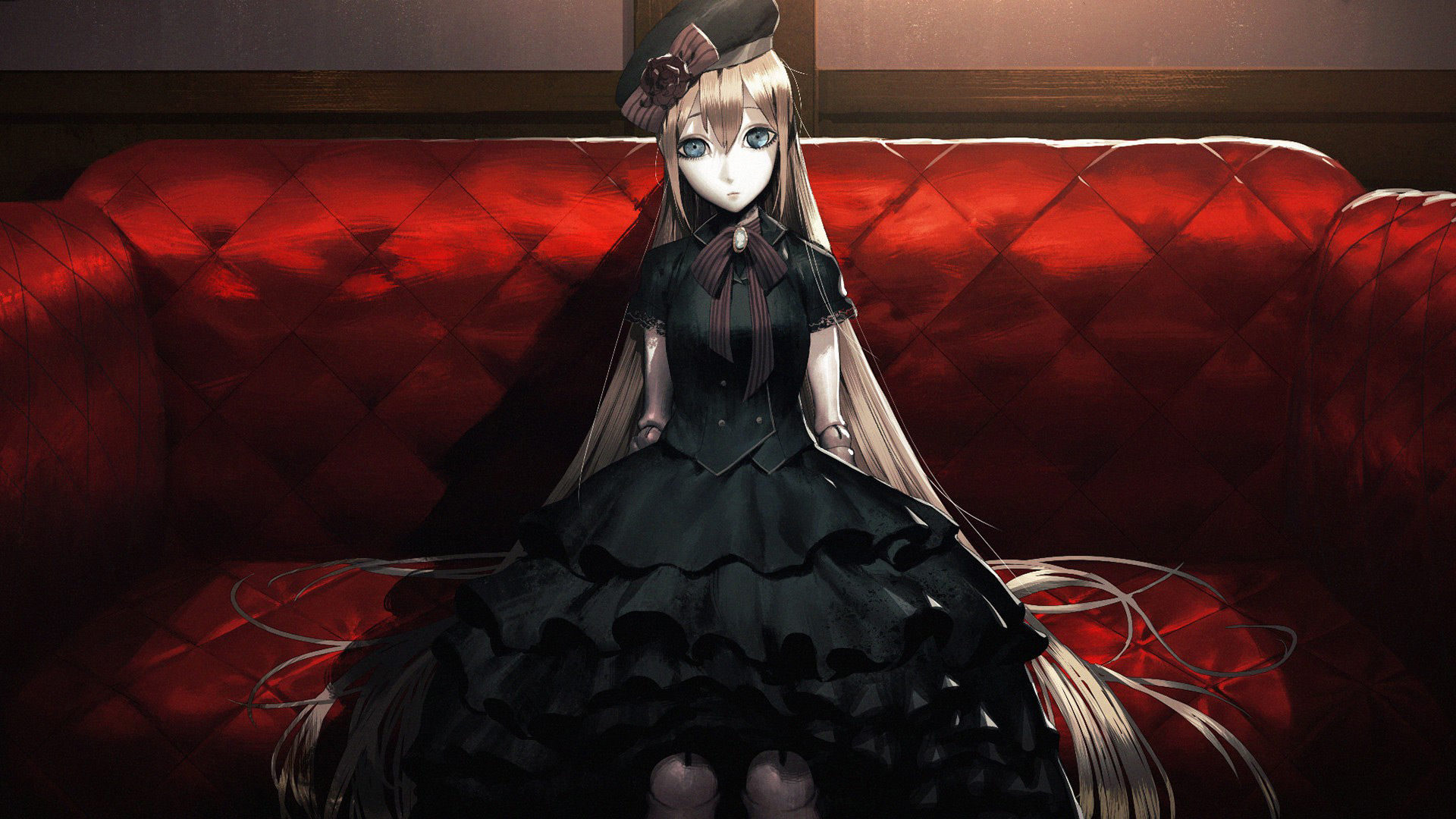 Скриншот из игры Death Mark - 8